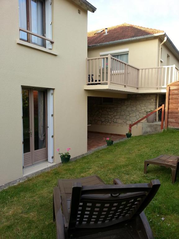 Hotel L'Ideal Le Mountbatten Arromanches-les-Bains Habitación foto